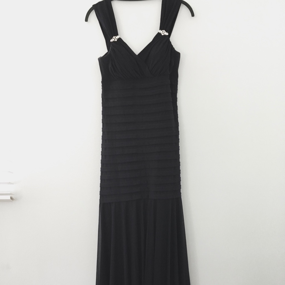 Formal gown